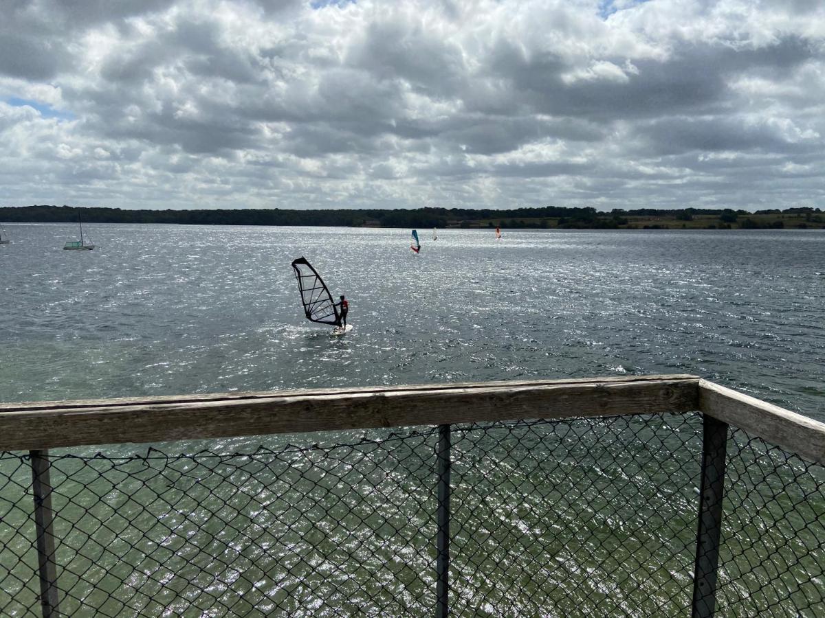 Apartament Les Pieds Dans L Eau Erpion Zewnętrze zdjęcie