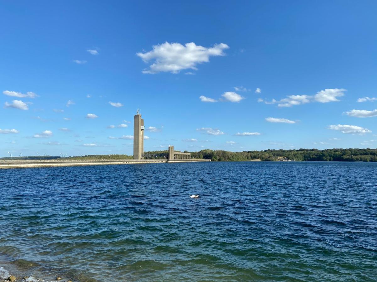 Apartament Les Pieds Dans L Eau Erpion Zewnętrze zdjęcie