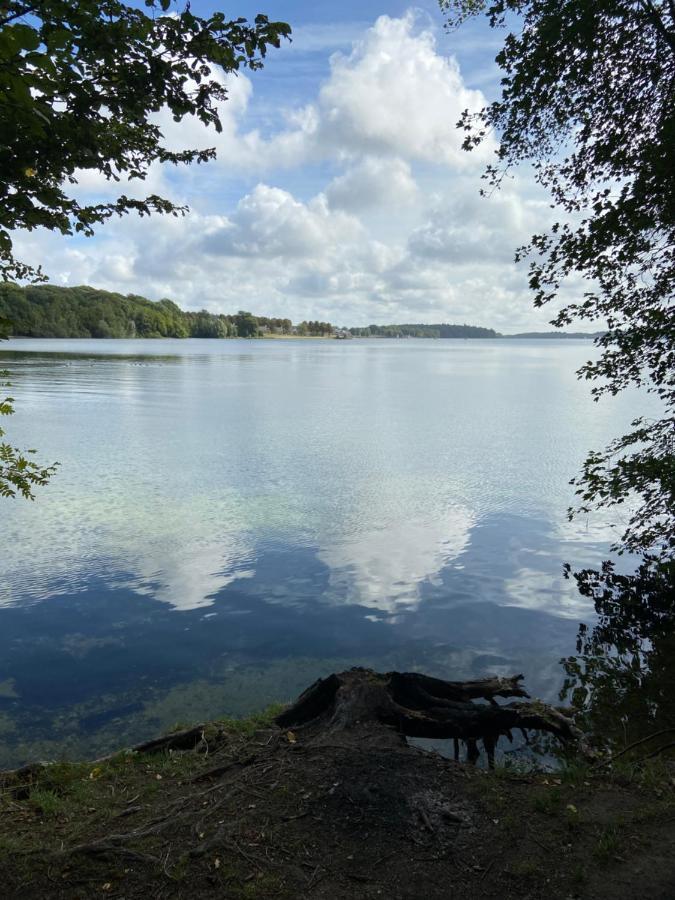 Apartament Les Pieds Dans L Eau Erpion Zewnętrze zdjęcie